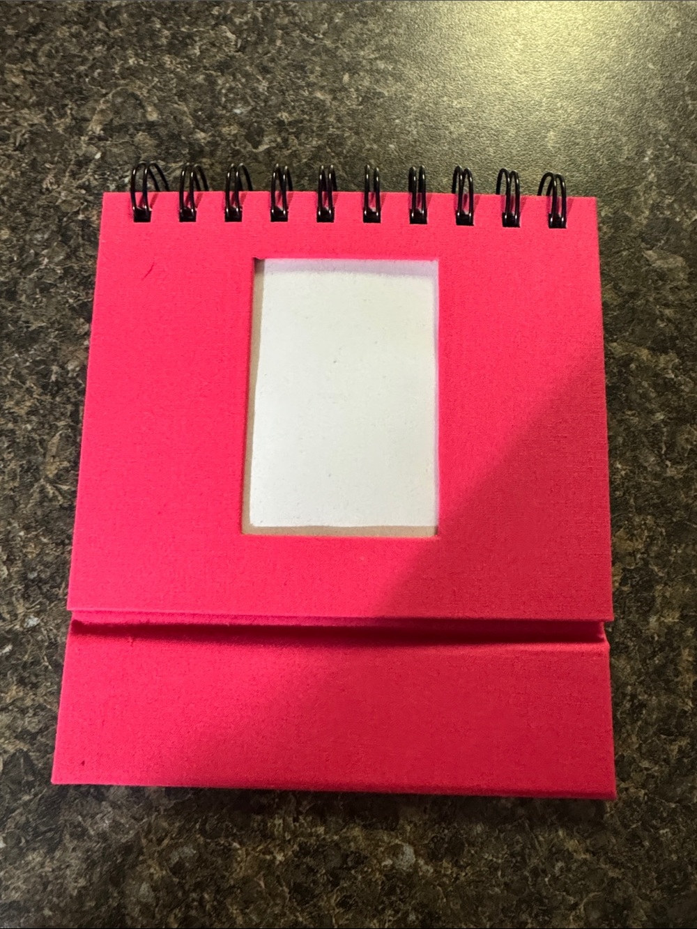 Pink Polaroid Photo Album- Unbranded 37 Total Picture Pockets